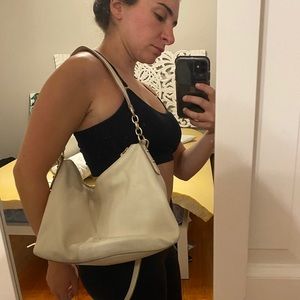 Kate Spade Leather Satchel